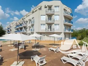 Prodej bytu 1+kk, Nesebar, Bulharsko, 25 m2