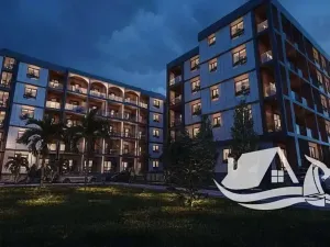 Prodej bytu 1+kk, Kavaja, Albánie, 43 m2