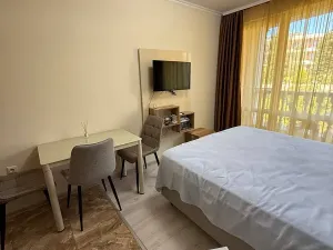 Prodej bytu 1+kk, Sveti Vlas, Bulharsko, 29 m2