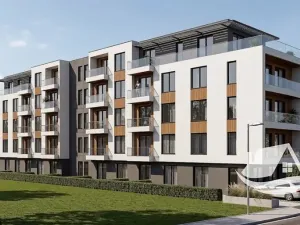 Prodej bytu 2+kk, Primorsko, Bulharsko, 42 m2