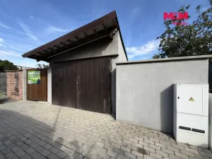 Prodej zahrady, Němčice nad Hanou, 647 m2
