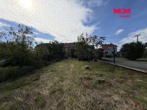 Prodej zahrady, Němčice nad Hanou, 647 m2