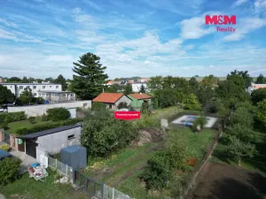 Prodej zahrady, Němčice nad Hanou, 647 m2