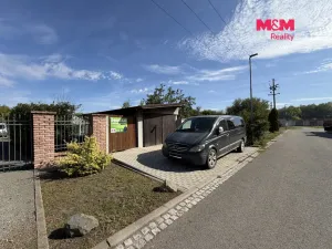 Prodej pozemku pro bydlení, Němčice nad Hanou, 647 m2
