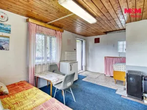 Prodej zahrady, Litvínov - Horní Litvínov, 440 m2