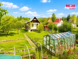 Prodej zahrady, Litvínov - Horní Litvínov, 440 m2
