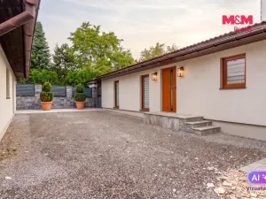 Prodej rodinného domu, Nučice, Tyršova, 168 m2