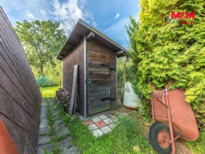 Prodej zahrady, Poděbrady - Poděbrady III, 354 m2