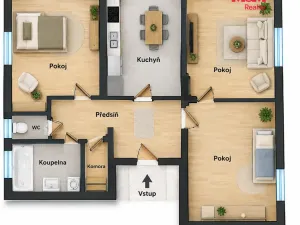 Prodej rodinného domu, Liberec - Liberec I-Staré Město, Klostermannova, 240 m2