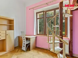 Prodej rodinného domu, Liberec - Liberec I-Staré Město, Klostermannova, 240 m2