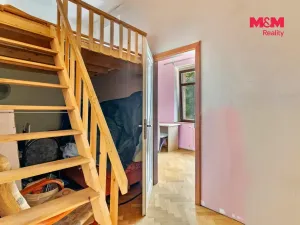 Prodej rodinného domu, Liberec - Liberec I-Staré Město, Klostermannova, 240 m2