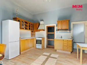 Prodej rodinného domu, Liberec - Liberec I-Staré Město, Klostermannova, 240 m2