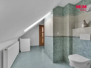 Prodej rodinného domu, Holice, Růžičkova, 150 m2