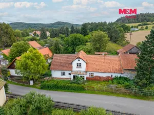Prodej rodinného domu, Skryje, 182 m2