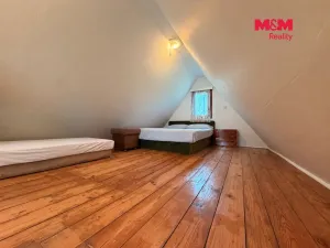 Prodej rodinného domu, Chýnov, Zahradní, 82 m2