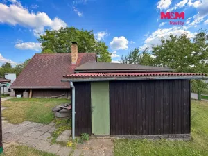 Prodej rodinného domu, Chýnov, Zahradní, 82 m2