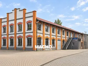 Pronájem výrobních prostor, Králův Dvůr, Tovární, 400 m2