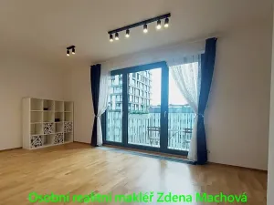 Pronájem bytu 1+kk, Praha - Žižkov, Olšanská, 40 m2