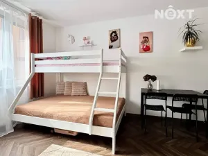 Prodej bytu 1+kk, Kroměříž, 17. listopadu, 29 m2