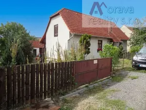Prodej rodinného domu, Kuřimská Nová Ves, 80 m2