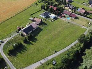 Prodej pozemku pro bydlení, Hukvaldy, 763 m2