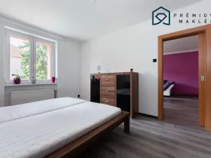 Prodej bytu 2+1, Chomutov, Fügnerova, 58 m2