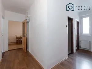 Prodej bytu 2+1, Chomutov, Fügnerova, 58 m2