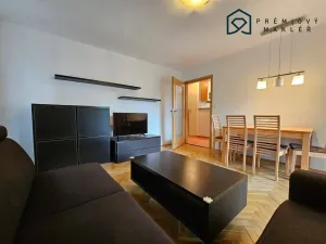 Pronájem bytu 3+1, Meziboří, Okružní, 60 m2