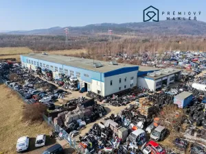 Prodej komerčního pozemku, Místo, 47801 m2