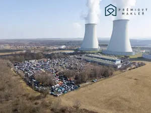 Prodej komerčního pozemku, Místo, 47801 m2