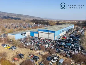 Prodej komerčního pozemku, Místo, 47801 m2