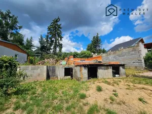 Prodej zahrady, Horní Jiřetín, 591 m2