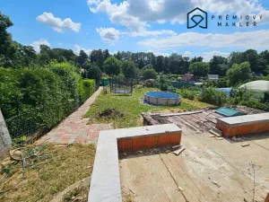 Prodej zahrady, Horní Jiřetín, 591 m2