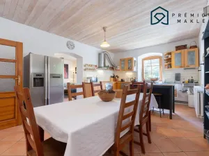 Prodej rodinného domu, Vrbno nad Lesy, 200 m2