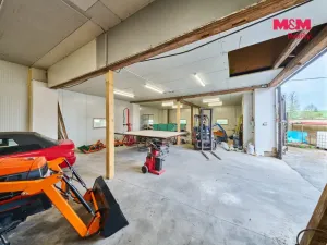 Pronájem výrobních prostor, Dubenec, 453 m2