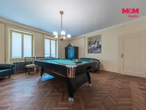 Pronájem rodinného domu, Rožďalovice, Tyršova, 300 m2
