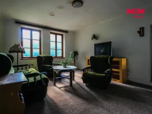 Prodej rodinného domu, Hanušovice, 229 m2