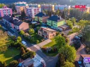 Prodej pozemku pro bydlení, Děčín - Děčín XXVII-Březiny, 1239 m2