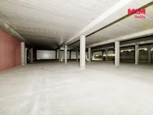 Pronájem výrobních prostor, Cheb, Karlova, 2200 m2