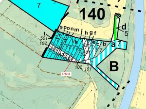 Dražba lesa, Přerov, 1322 m2
