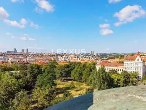 Prodej bytu 3+kk, Praha - Vršovice, Norská, 96 m2