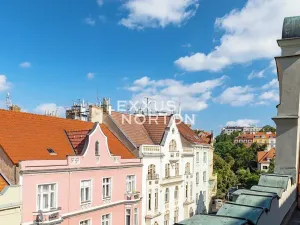 Prodej bytu 3+kk, Praha - Vršovice, Norská, 96 m2