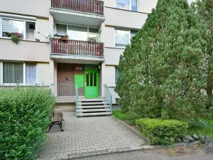 Prodej bytu 3+1, Ústí nad Labem, Werichova, 68 m2