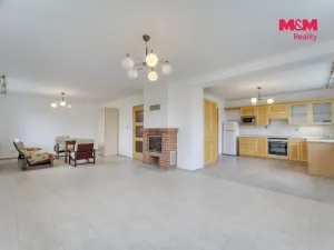 Pronájem rodinného domu, Zruč-Senec - Zruč, V loučce, 169 m2