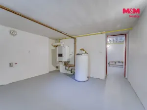 Pronájem rodinného domu, Zruč-Senec - Zruč, V loučce, 169 m2