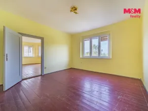 Prodej bytu 2+1, Aš, Nádražní, 73 m2