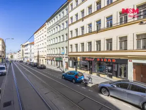Pronájem komerční nemovitosti, Praha, Seifertova, 100 m2