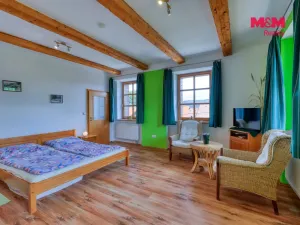 Prodej ubytování, Železná Ruda - Hojsova Stráž, 910 m2