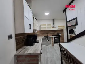 Prodej rodinného domu, Dolní Kounice, Smetanova, 235 m2