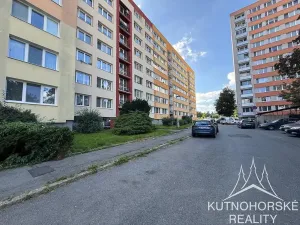 Pronájem bytu 2+kk, Kolín, Grégrova, 61 m2